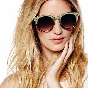 Free People Abby Road Sunglasses
